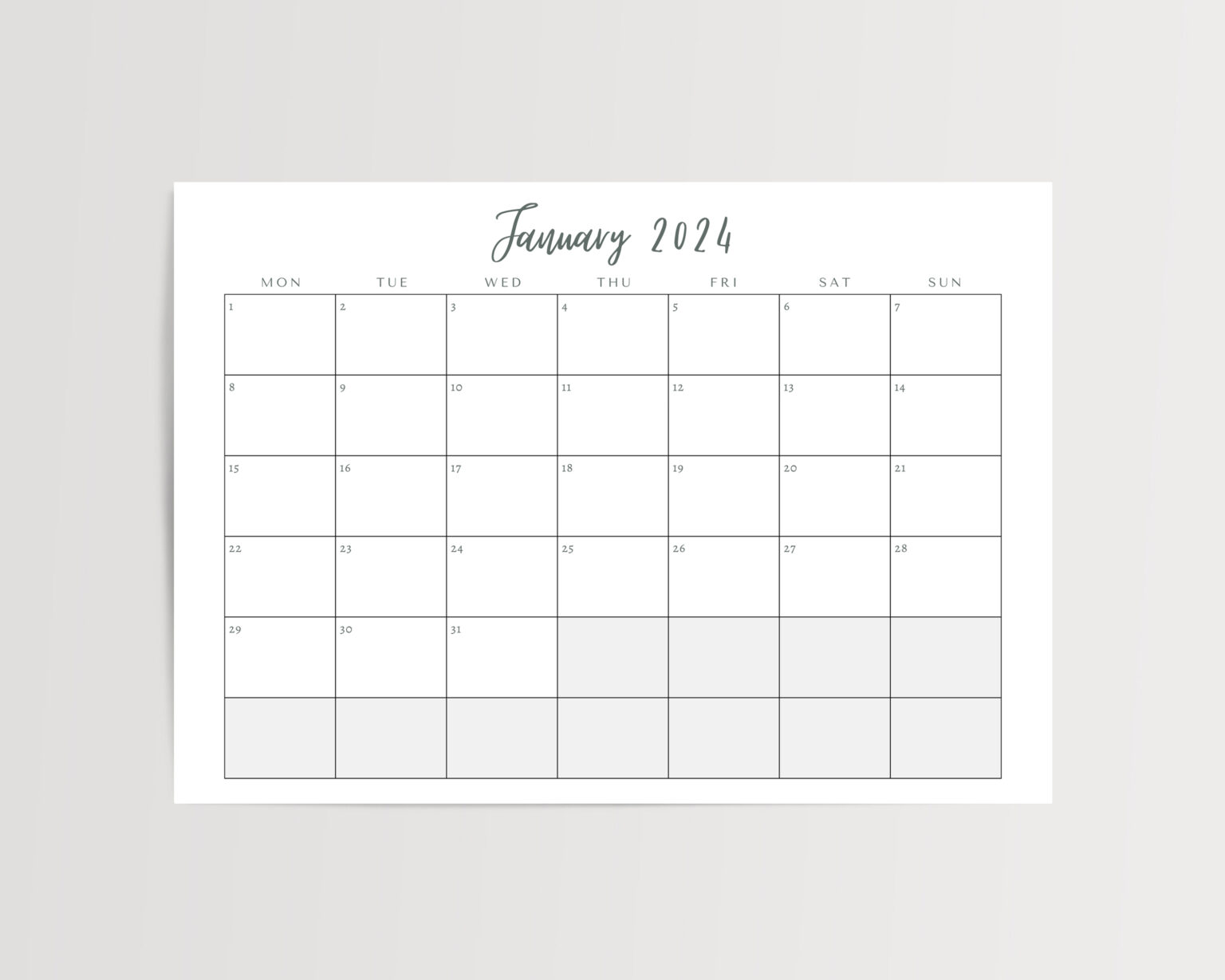 2024-printable-monthly-calendar-pdf-digital-file-a4-a3-sizes